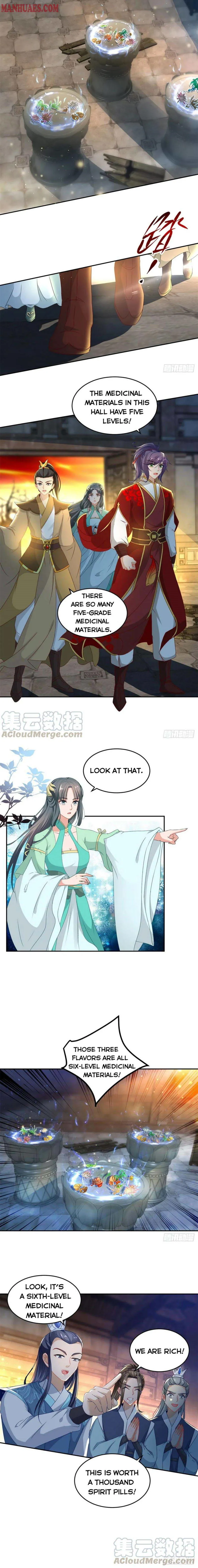 Divine Soul Emperor Chapter 89 Online - página 4