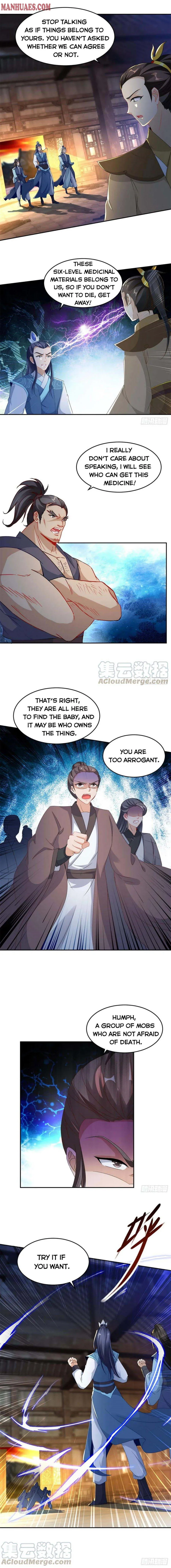 Divine Soul Emperor Chapter 89 Online - página 5