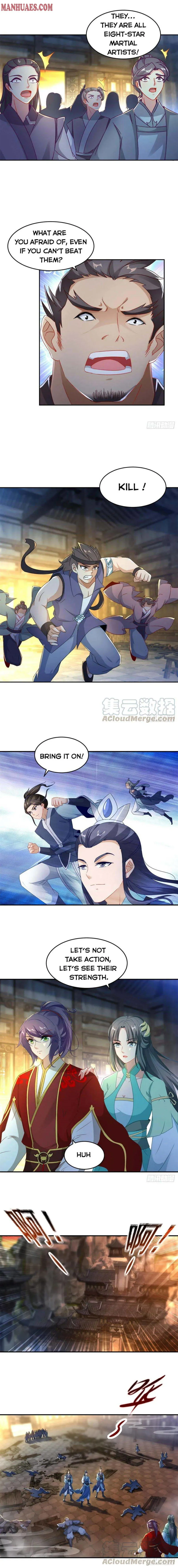 Divine Soul Emperor Chapter 89 Online - página 6