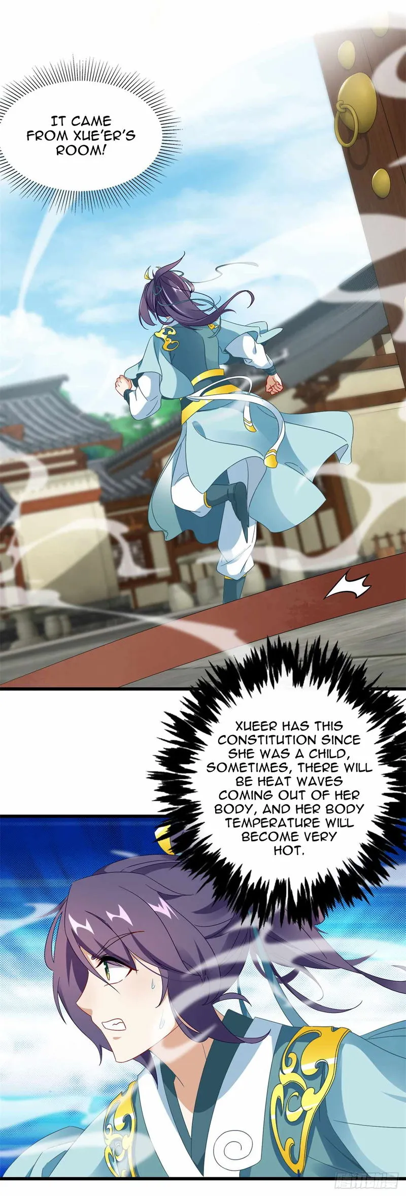 Divine Soul Emperor Chapter 9 Online - página 5