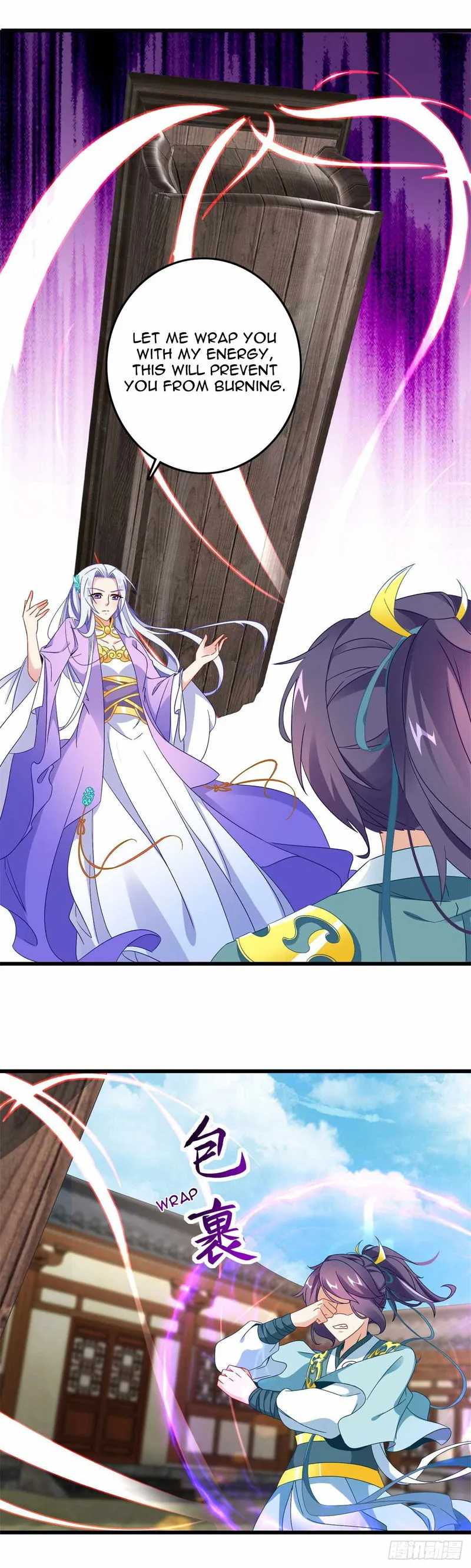 Divine Soul Emperor Chapter 9 Online - página 8