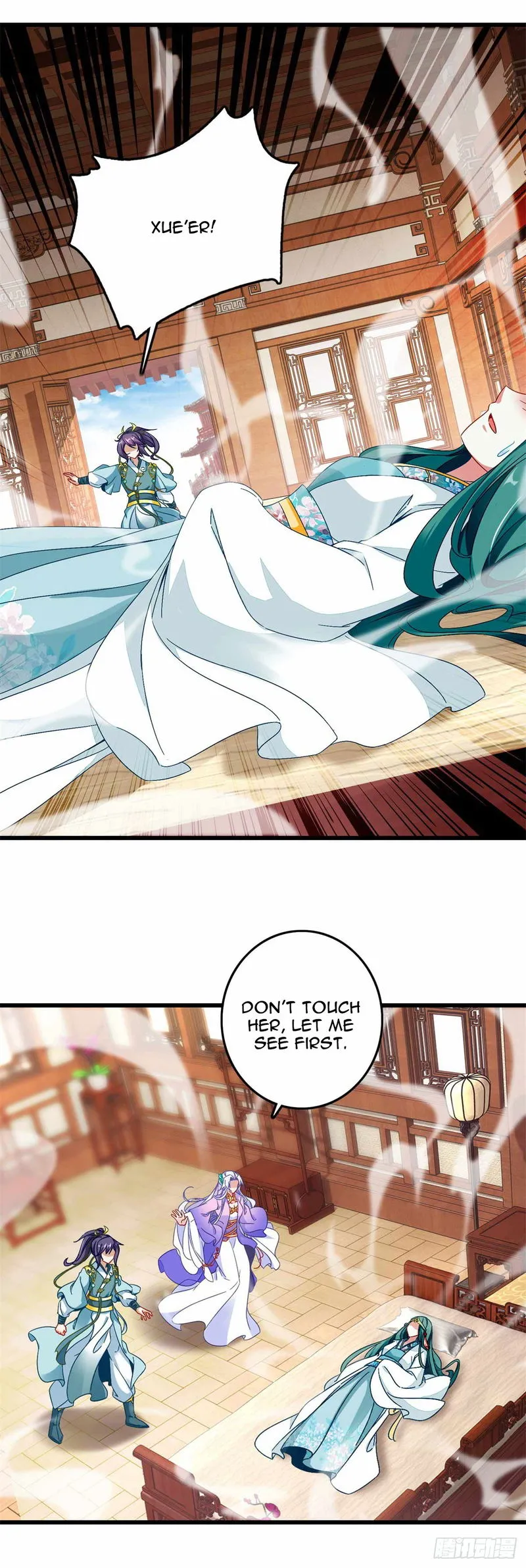 Divine Soul Emperor Chapter 9 Online - página 11
