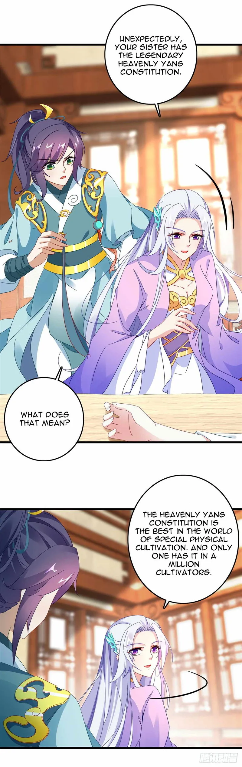 Divine Soul Emperor Chapter 9 Online - página 13