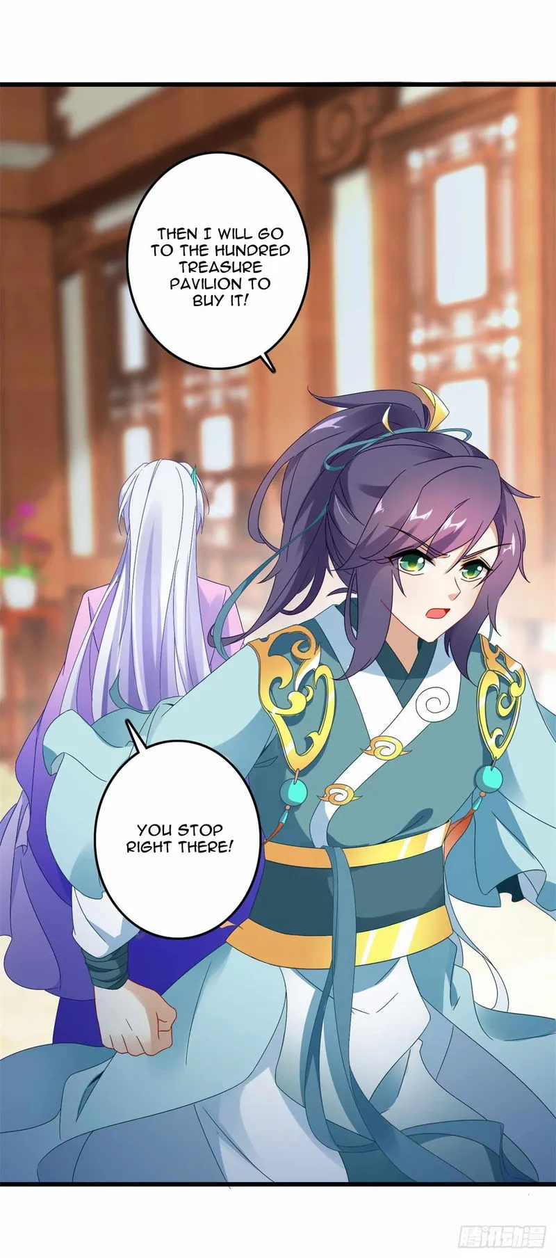 Divine Soul Emperor Chapter 9 Online - página 16