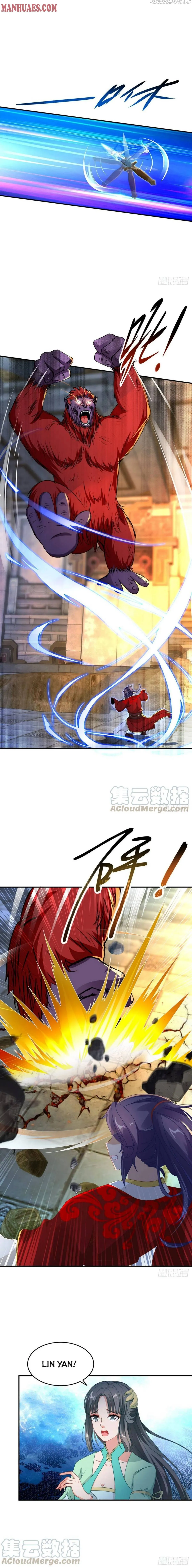 Divine Soul Emperor Chapter 93 Online - página 4
