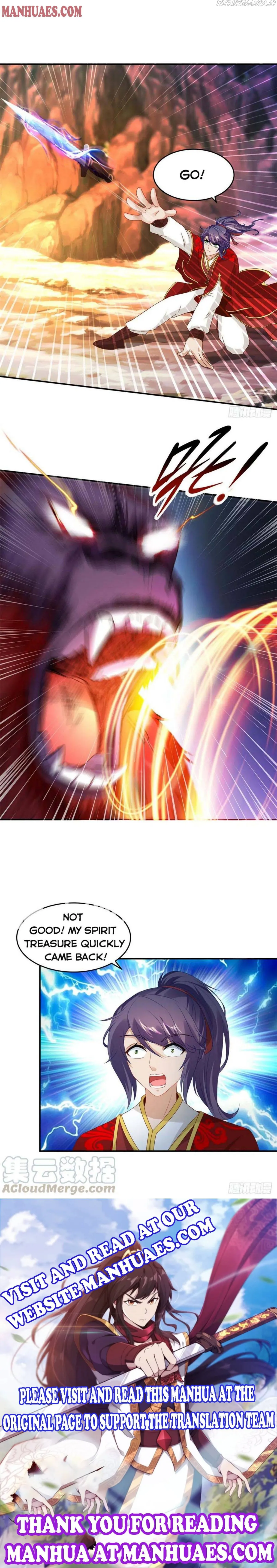Divine Soul Emperor Chapter 93 Online - página 7