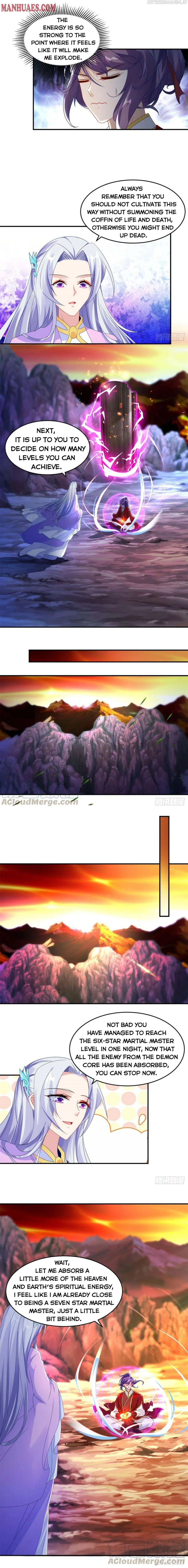 Divine Soul Emperor Chapter 95 Online - página 4