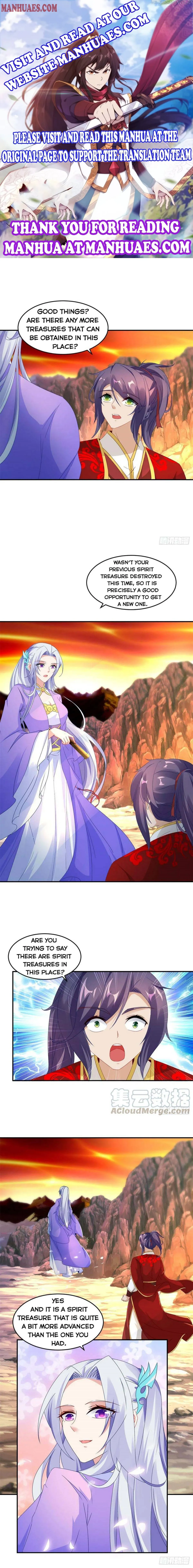 Divine Soul Emperor Chapter 96 Online - página 1
