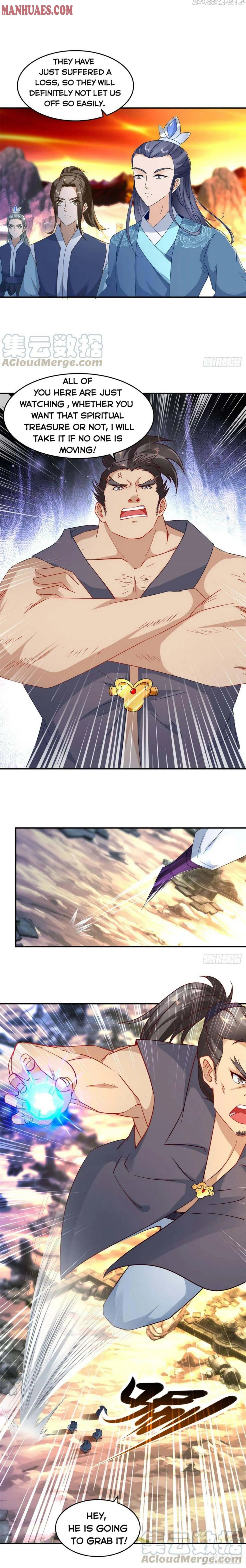 Divine Soul Emperor Chapter 96 Online - página 6