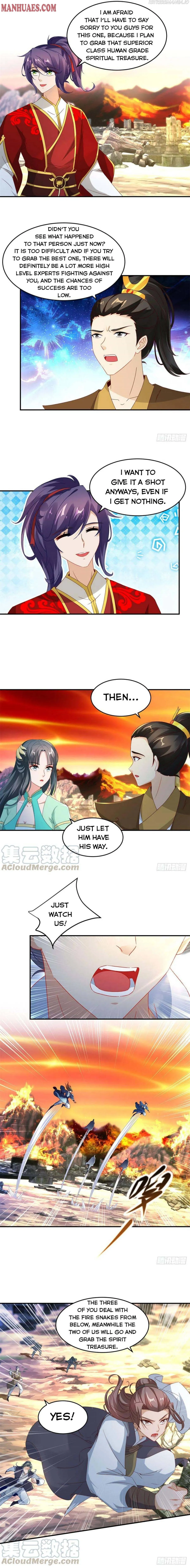 Divine Soul Emperor Chapter 97 Online - página 3