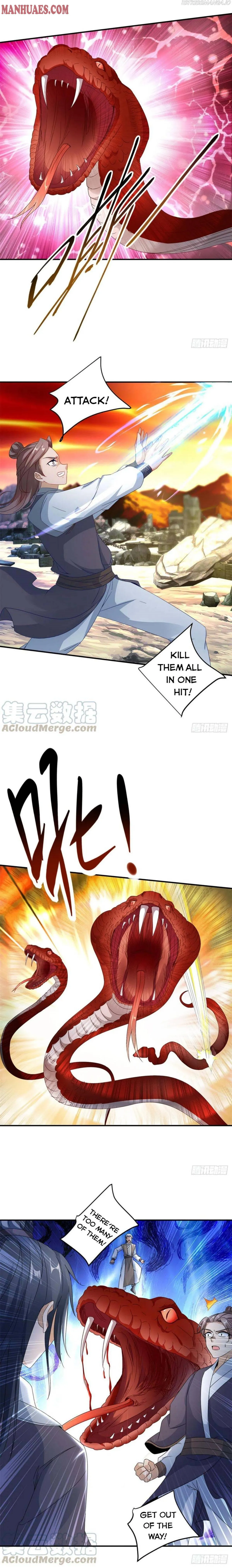 Divine Soul Emperor Chapter 97 Online - página 4
