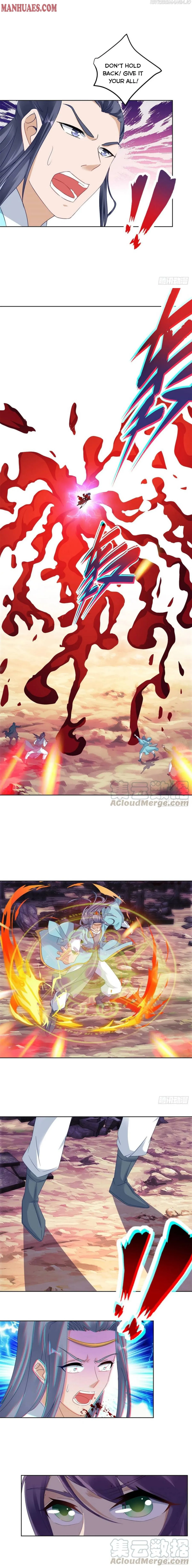 Divine Soul Emperor Chapter 99 Online - página 5