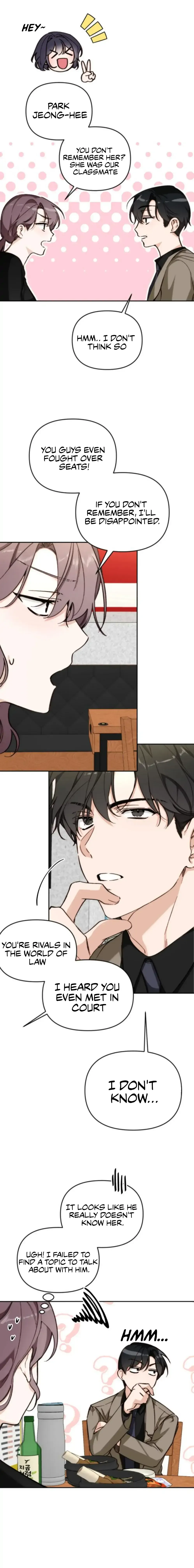 Divorce Is Easy, But Love Is Hard Chapter 12 Online - página 5