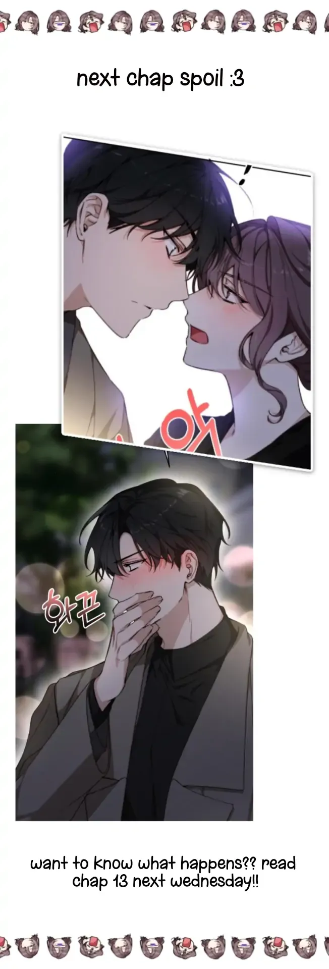Divorce Is Easy, But Love Is Hard Chapter 12 Online - página 19