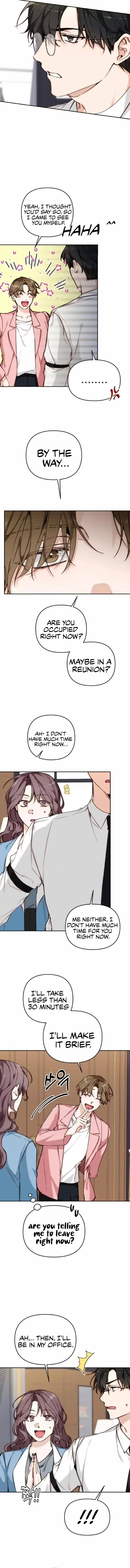 Divorce Is Easy, But Love Is Hard Chapter 15 Online - página 4