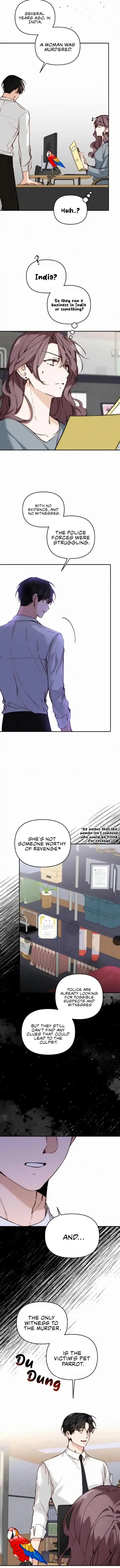 Divorce Is Easy, But Love Is Hard Chapter 17 Online - página 4
