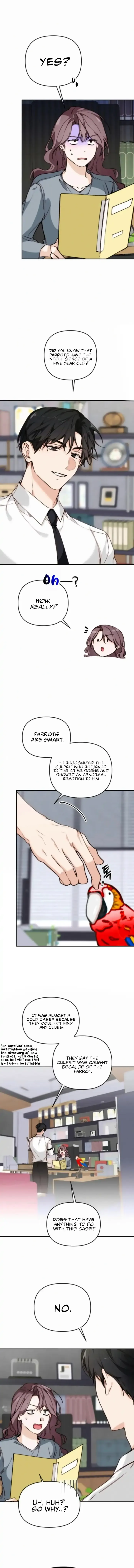 Divorce Is Easy, But Love Is Hard Chapter 17 Online - página 5