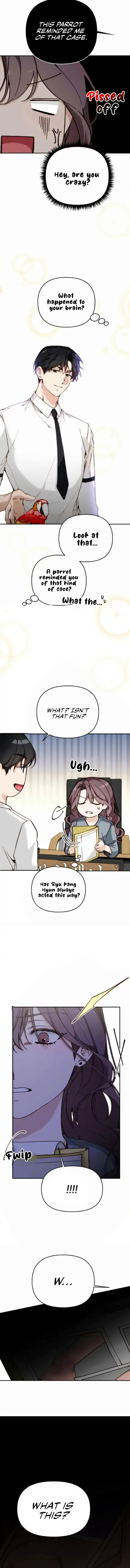 Divorce Is Easy, But Love Is Hard Chapter 17 Online - página 6