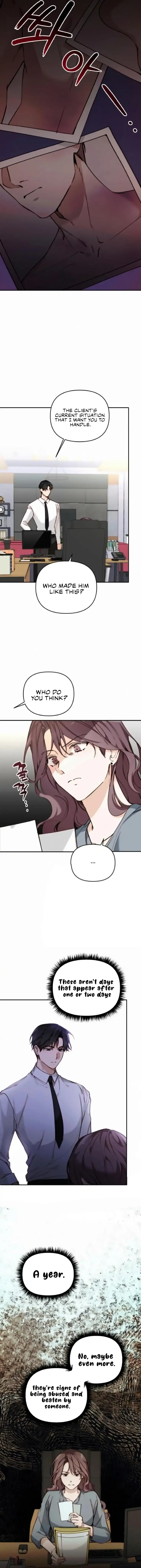 Divorce Is Easy, But Love Is Hard Chapter 17 Online - página 7