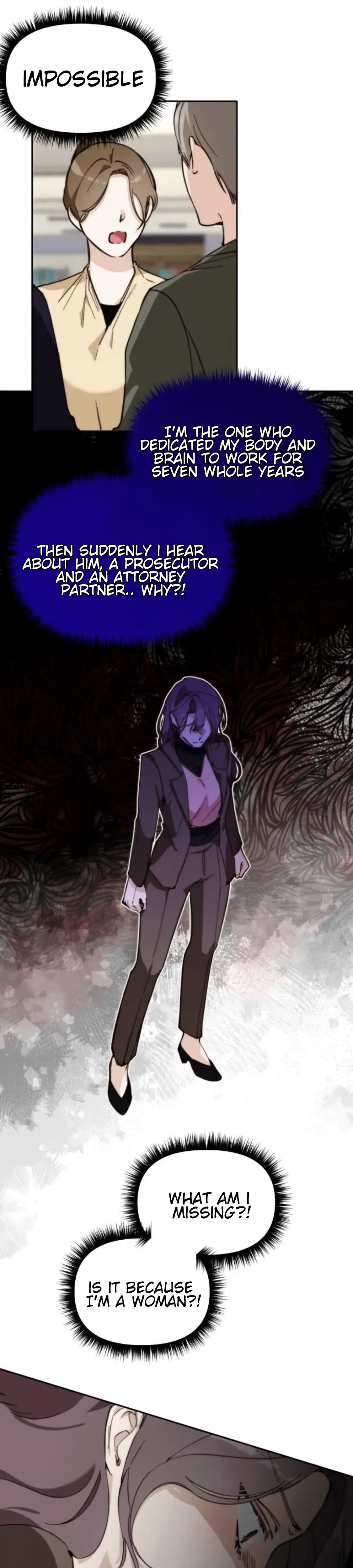 Divorce Is Easy, But Love Is Hard Chapter 2 Online - página 19