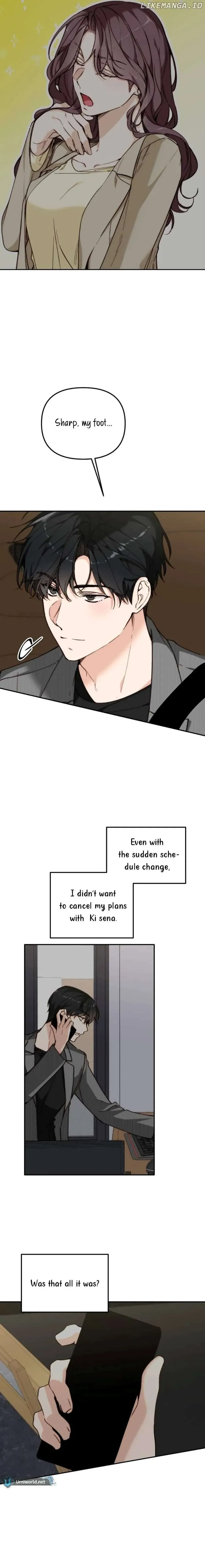 Divorce Is Easy, But Love Is Hard Chapter 26 Online - página 8