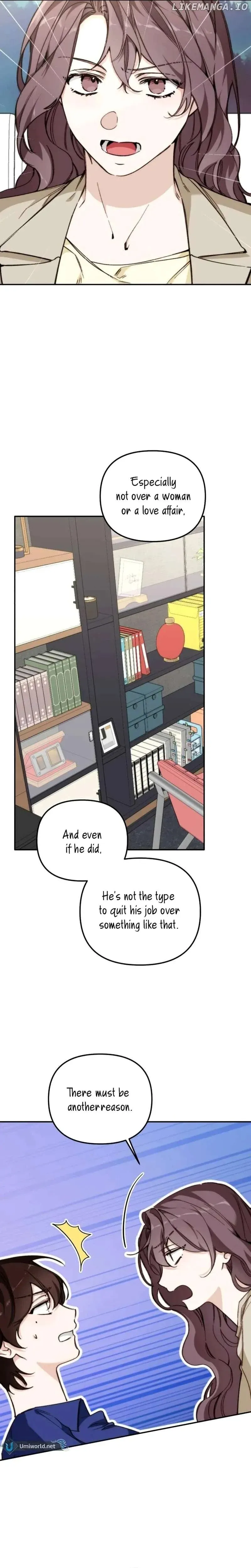 Divorce Is Easy, But Love Is Hard Chapter 27 Online - página 11