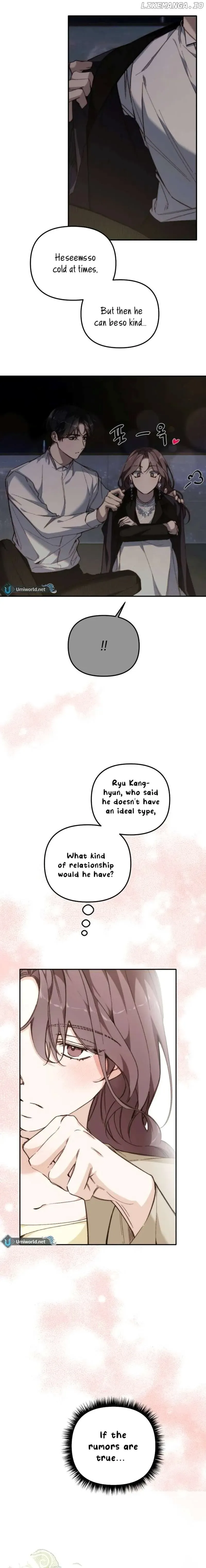 Divorce Is Easy, But Love Is Hard Chapter 27 Online - página 18