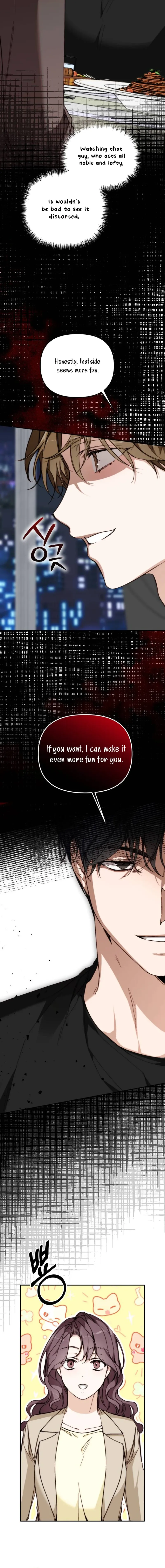 Divorce Is Easy, But Love Is Hard Chapter 30 Online - página 5