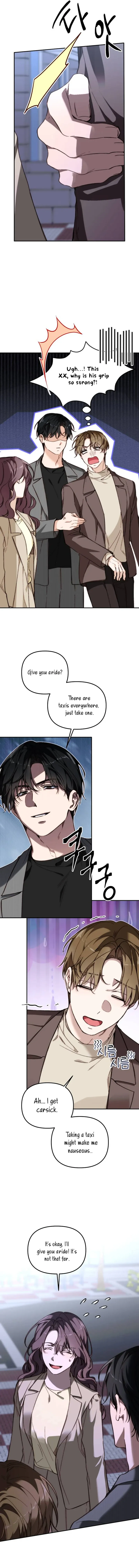 Divorce Is Easy, But Love Is Hard Chapter 30 Online - página 8