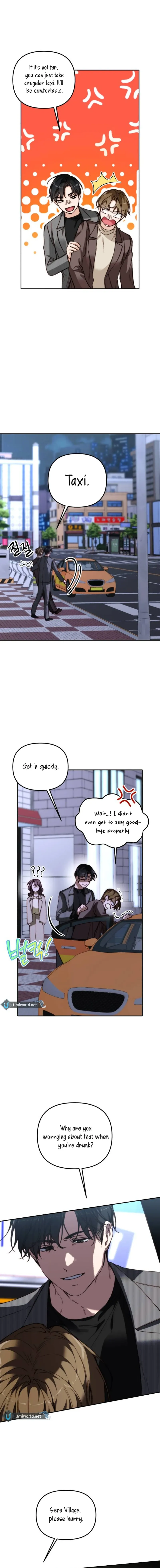 Divorce Is Easy, But Love Is Hard Chapter 30 Online - página 9