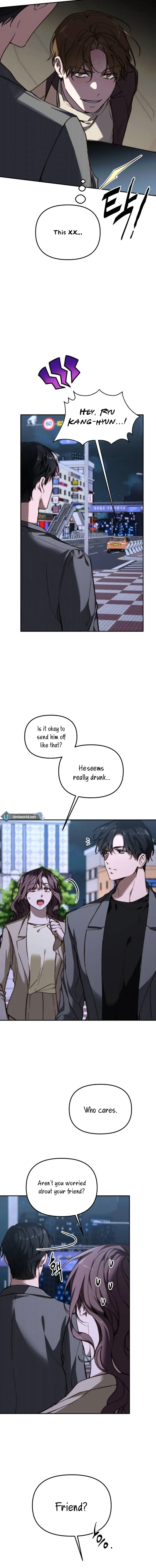 Divorce Is Easy, But Love Is Hard Chapter 30 Online - página 10