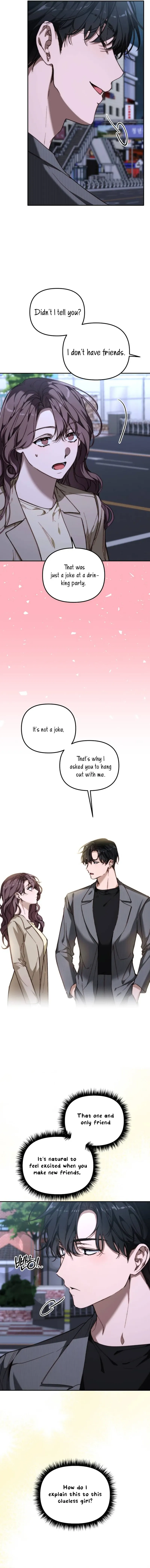 Divorce Is Easy, But Love Is Hard Chapter 30 Online - página 11