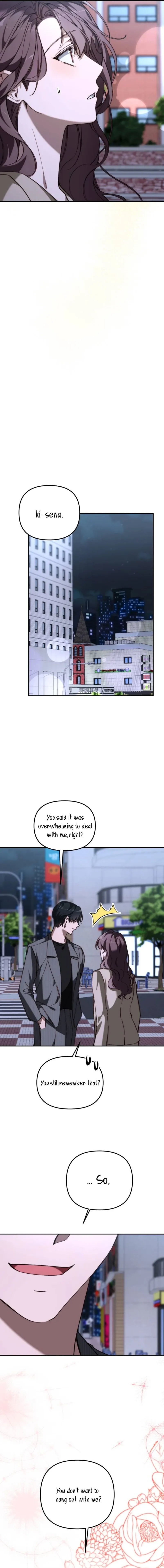 Divorce Is Easy, But Love Is Hard Chapter 30 Online - página 12