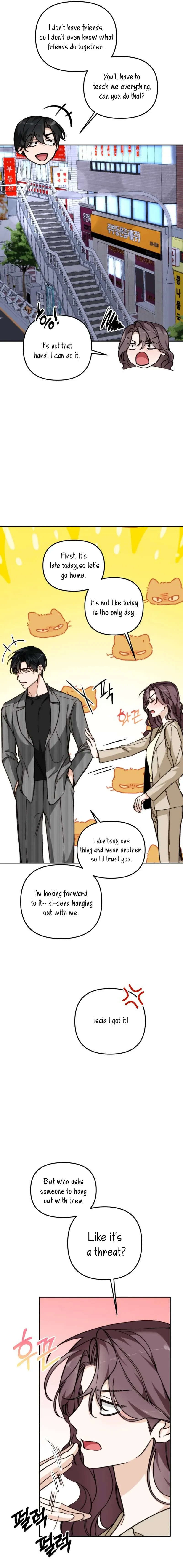 Divorce Is Easy, But Love Is Hard Chapter 30 Online - página 14