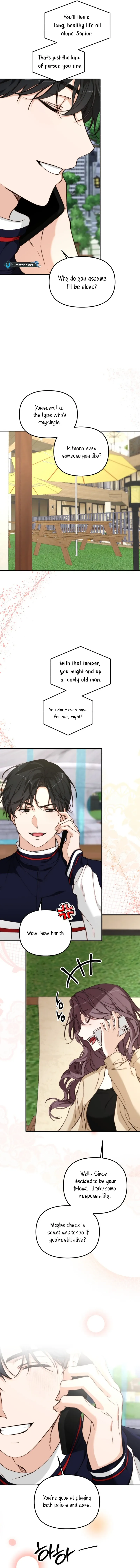 Divorce Is Easy, But Love Is Hard Chapter 31 Online - página 9