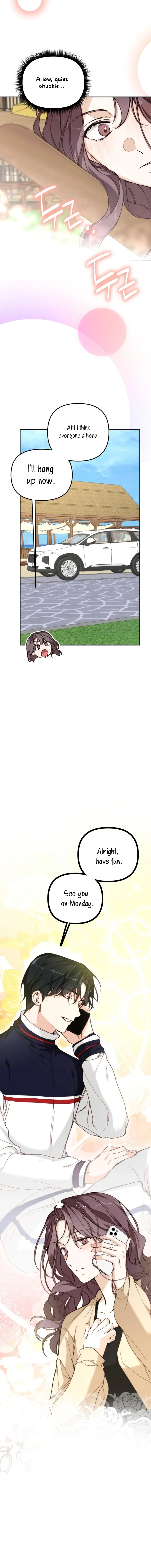 Divorce Is Easy, But Love Is Hard Chapter 31 Online - página 10