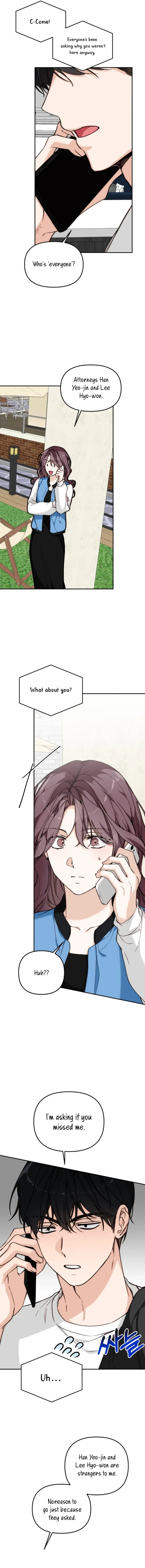 Divorce Is Easy, But Love Is Hard Chapter 32 Online - página 2