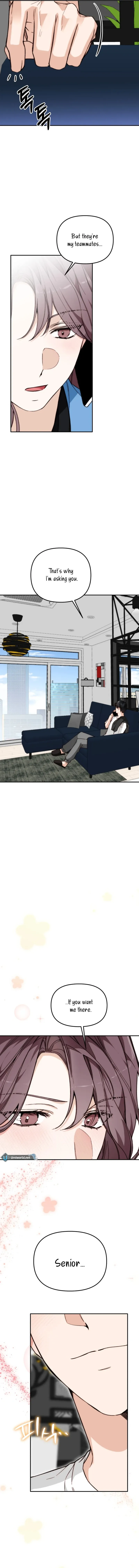 Divorce Is Easy, But Love Is Hard Chapter 32 Online - página 3