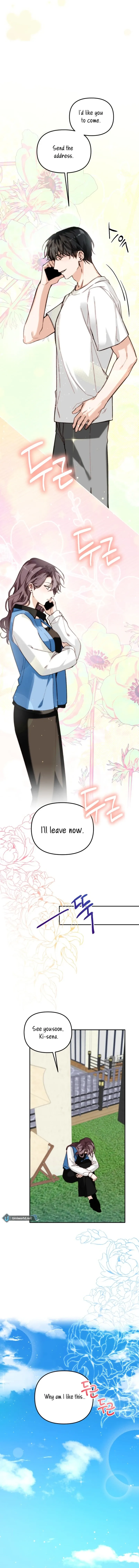 Divorce Is Easy, But Love Is Hard Chapter 32 Online - página 4