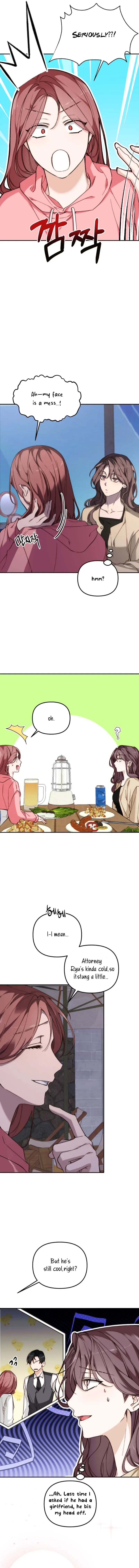 Divorce Is Easy, But Love Is Hard Chapter 32 Online - página 7