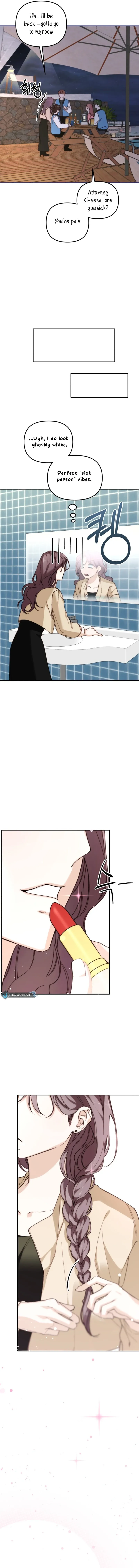 Divorce Is Easy, But Love Is Hard Chapter 32 Online - página 9