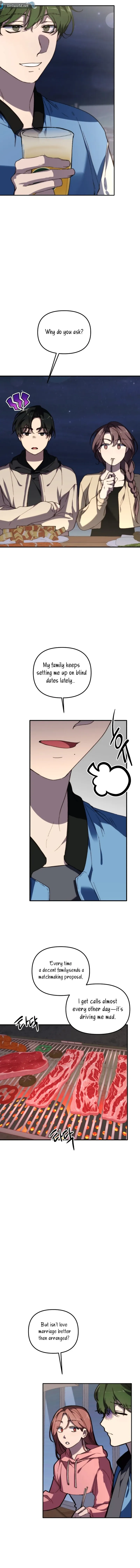 Divorce Is Easy, But Love Is Hard Chapter 32 Online - página 14
