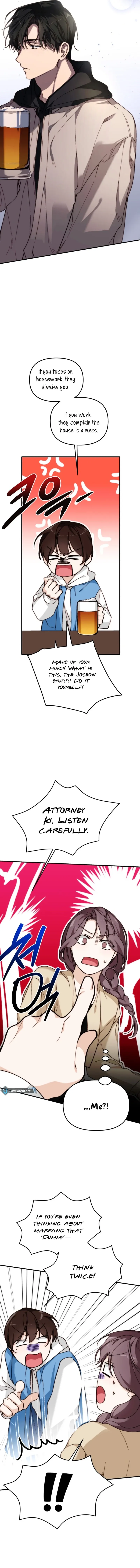 Divorce Is Easy, But Love Is Hard Chapter 32 Online - página 16