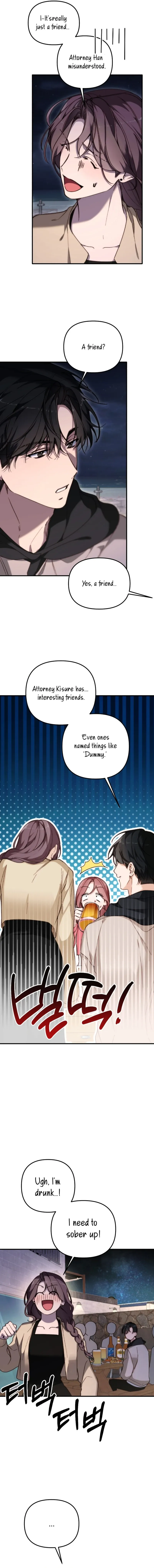 Divorce Is Easy, But Love Is Hard Chapter 33 Online - página 3