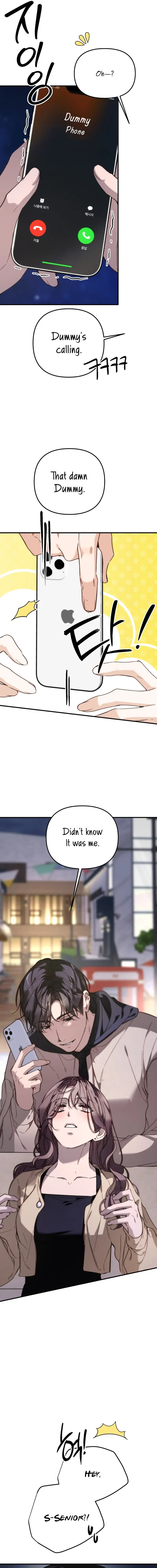 Divorce Is Easy, But Love Is Hard Chapter 33 Online - página 7
