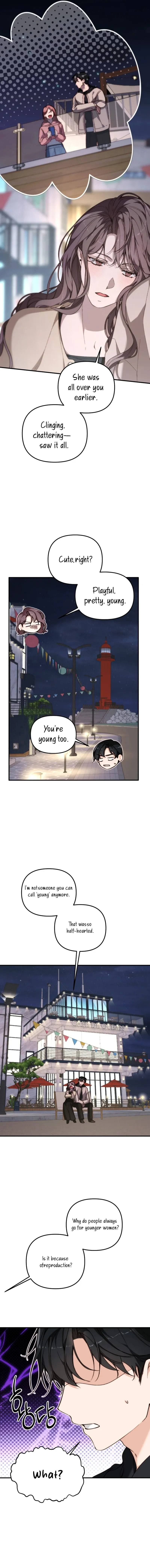 Divorce Is Easy, But Love Is Hard Chapter 33 Online - página 13