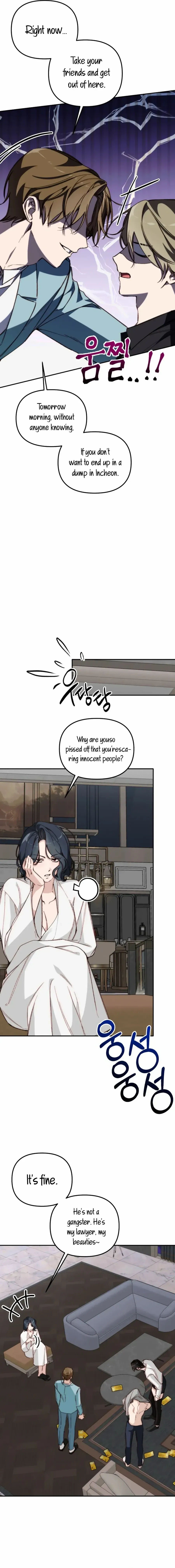 Divorce Is Easy, But Love Is Hard Chapter 36 Online - página 5