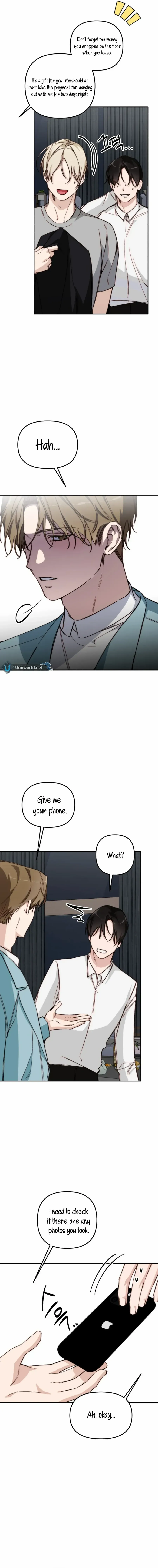 Divorce Is Easy, But Love Is Hard Chapter 36 Online - página 6