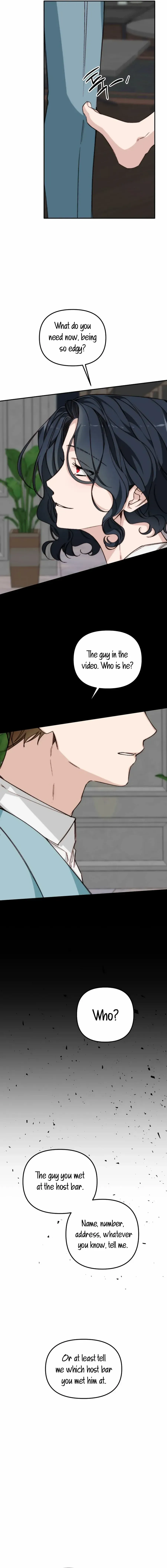 Divorce Is Easy, But Love Is Hard Chapter 36 Online - página 9