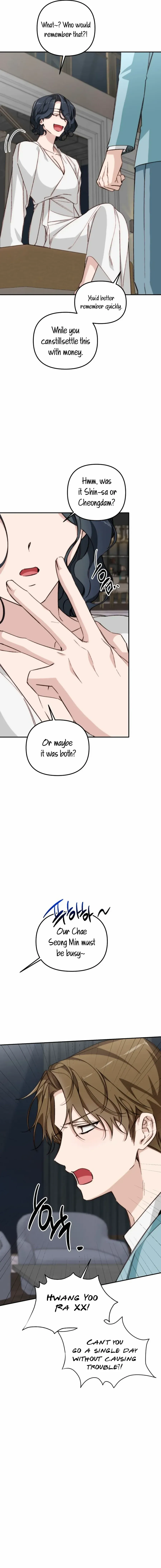 Divorce Is Easy, But Love Is Hard Chapter 36 Online - página 10